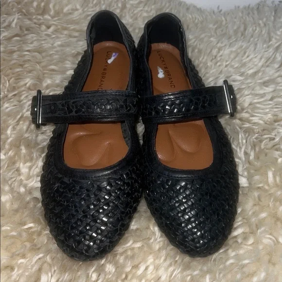 Lucky Brand
Millit Mary Jane Flats - Picture 9 of 10
